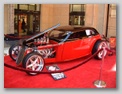 Cool cars on display